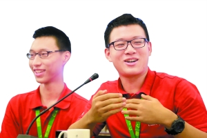 中国少年国手夺国际奥数金牌