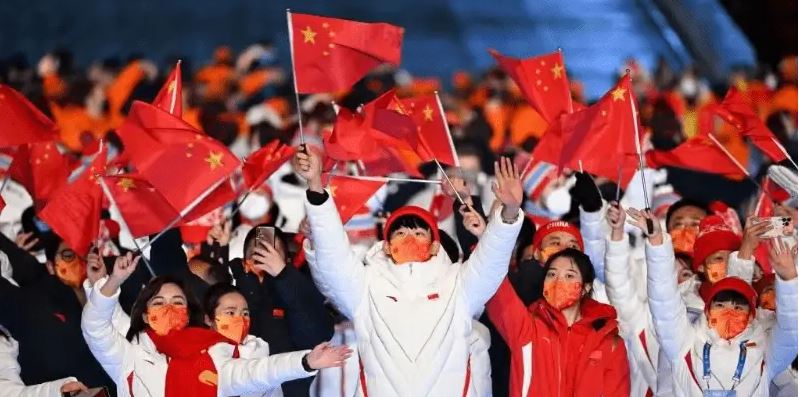 冬青奥会中国队已获6枚金牌